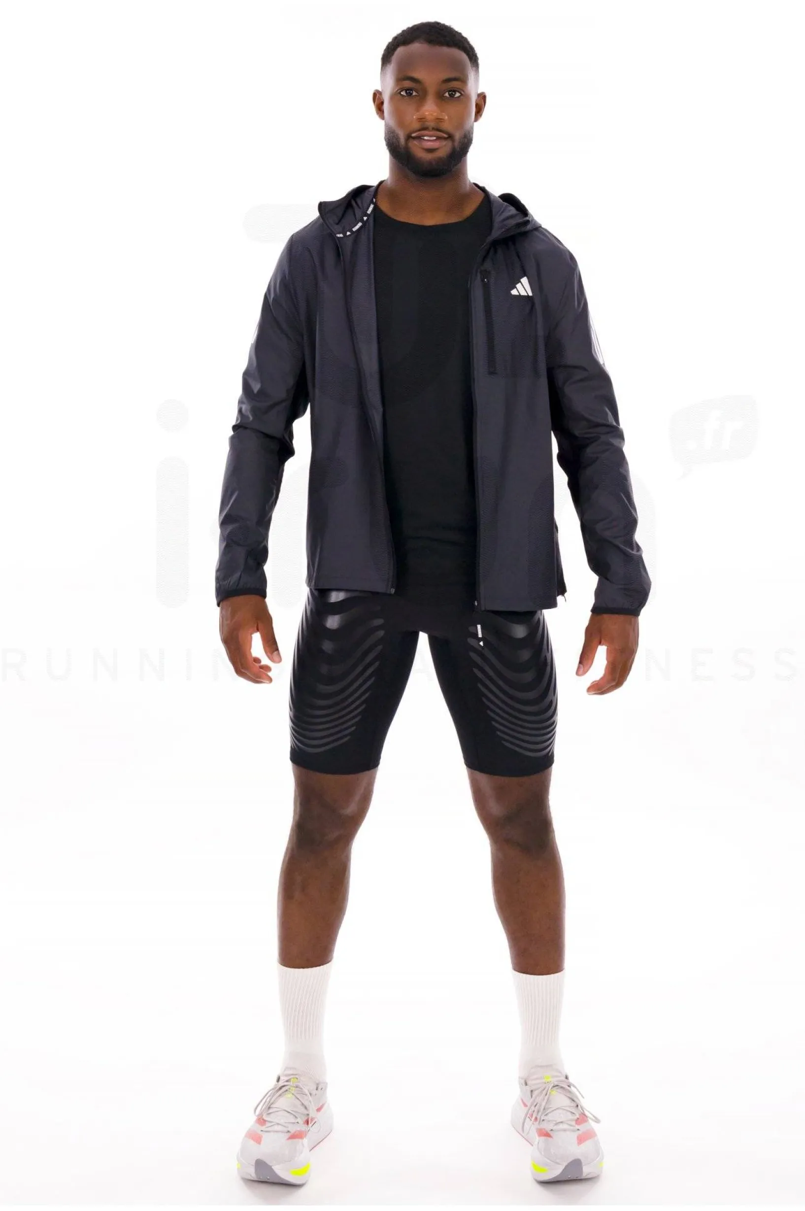 Homme adidas Vestes & Coupe Vent^Own The Run