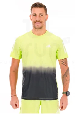 Homme adidas Manches Courtes^Own The Run