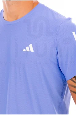 Homme adidas Manches Courtes^Own The Run