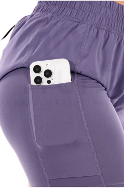 Femme adidas Shorts / Cuissards / Jupes^Own The Run 2 en 1 femme