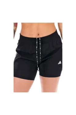 Femme adidas Shorts / Cuissards / Jupes^Own The Run 2 en 1 femme