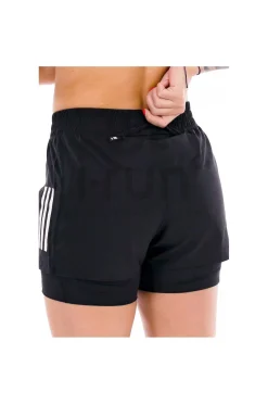 Femme adidas Shorts / Cuissards / Jupes^Own The Run 2 en 1 femme