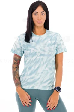 Femme adidas Manches Courtes^Own The Run Climacool femme