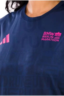 Femme adidas Manches Courtes^Own The Run Climacool femme