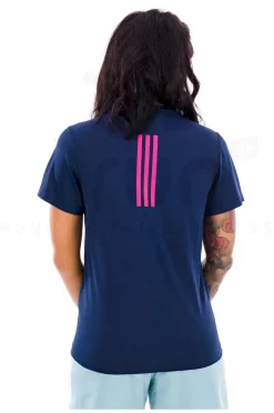 Femme adidas Manches Courtes^Own The Run Climacool femme