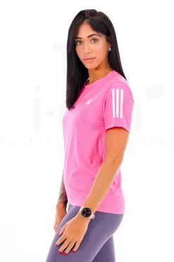 Femme adidas Manches Courtes^Own The Run femme