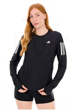 Femme adidas Manches Longues^Own The Run femme