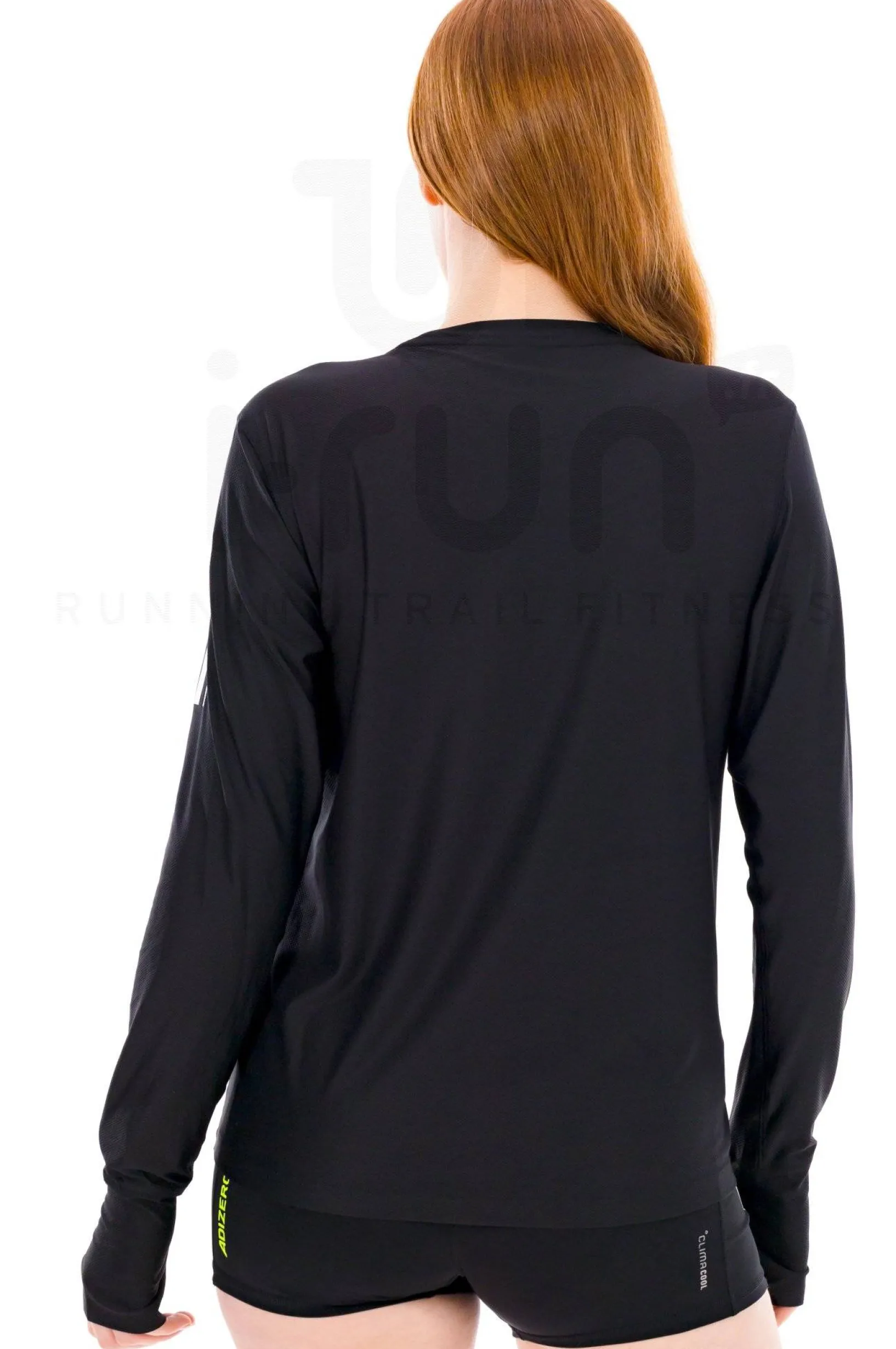Femme adidas Manches Longues^Own The Run femme
