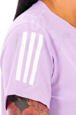 Femme adidas Manches Courtes^Own The Run femme