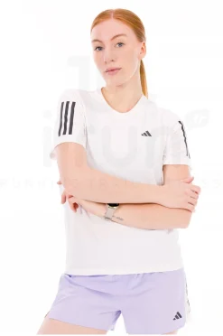 Femme adidas Manches Courtes^Own The Run femme