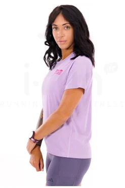 Femme adidas Manches Courtes^Own The Run femme