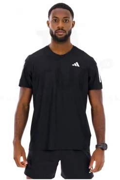 Homme adidas Manches Courtes^Own The Run M
