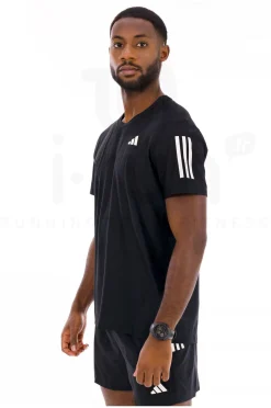 Homme adidas Manches Courtes^Own The Run M