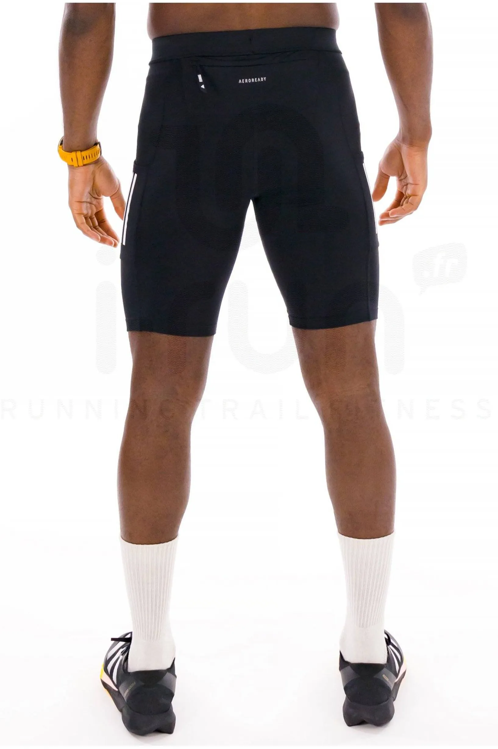 Homme adidas Shorts / Cuissards^Own The Run M
