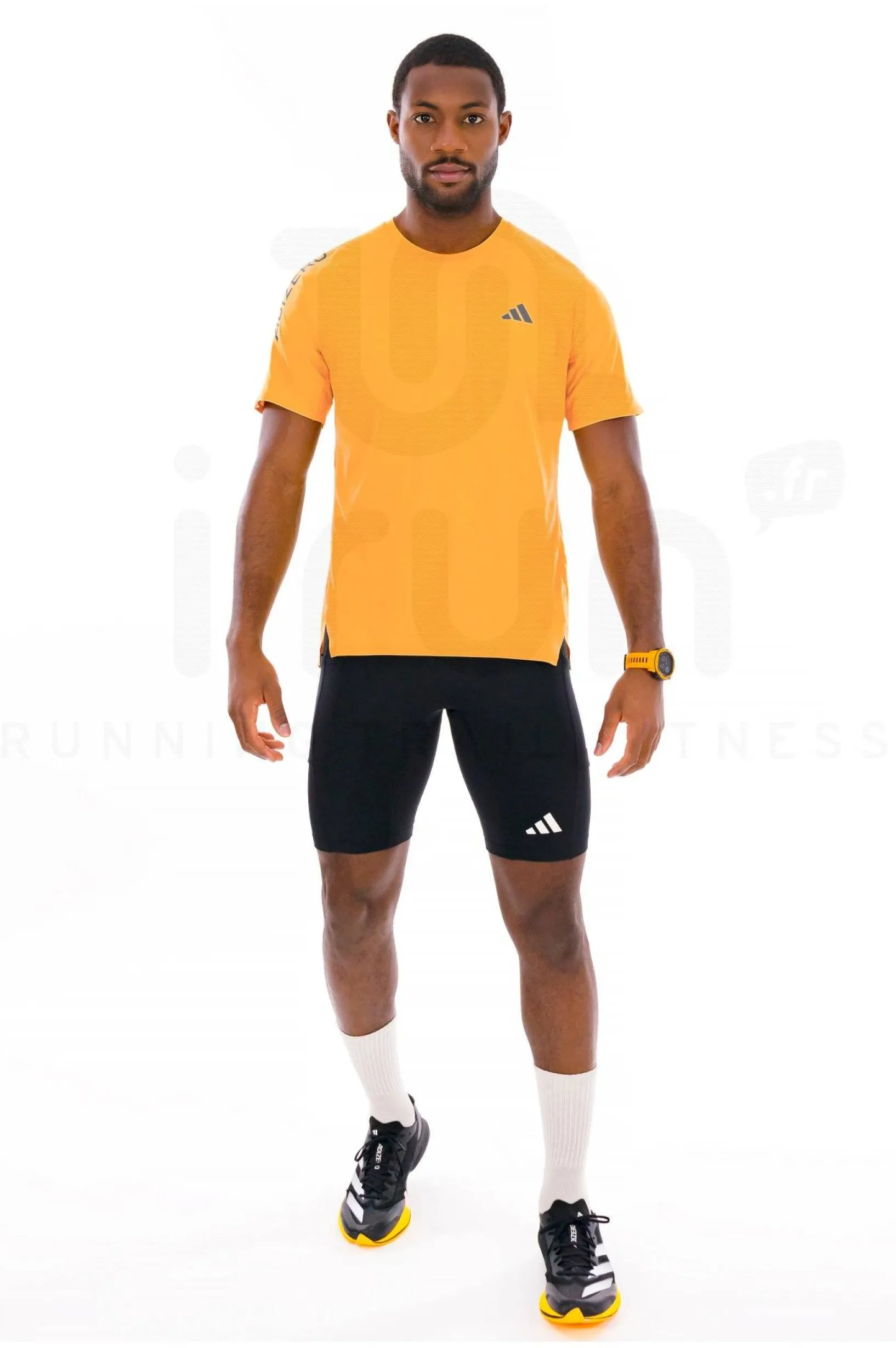Homme adidas Shorts / Cuissards^Own The Run M