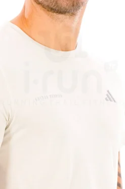 Homme adidas Manches Courtes^Own The Run Melange