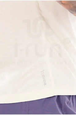 Femme adidas Manches Courtes^Own The Run Melange femme