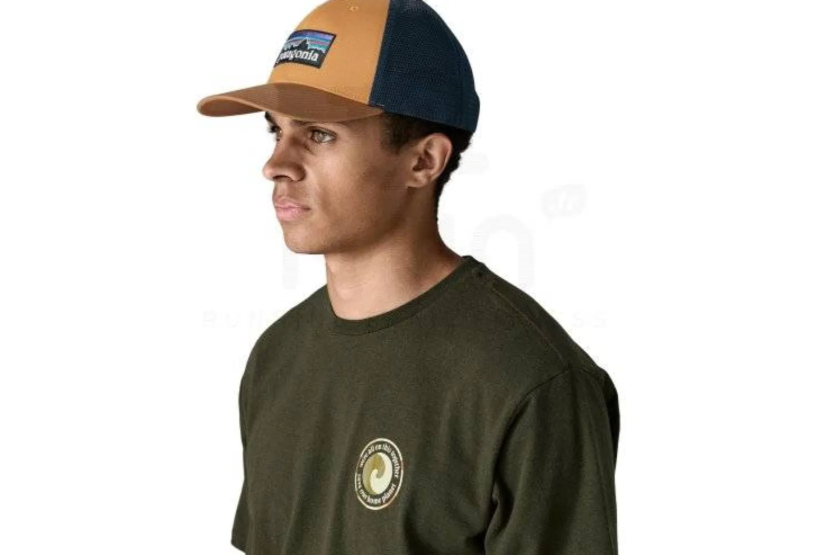 Patagonia Casquettes / Bandeaux^P-6 Logo LoPro Trucker