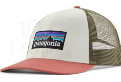 Patagonia Casquettes / Bandeaux^P-6 Logo LoPro Trucker