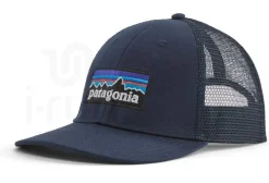 Patagonia Casquettes / Bandeaux^P-6 Logo LoPro Trucker