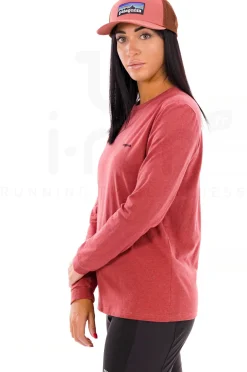 Femme Patagonia Sportswear^P-6 Logo Responsibili-Tee femme