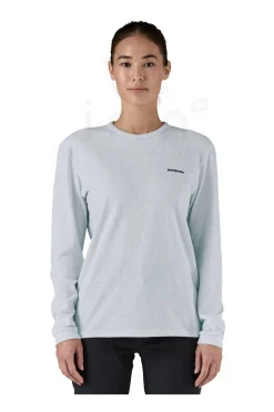 Femme Patagonia Sportswear^P-6 Logo Responsibili-Tee femme