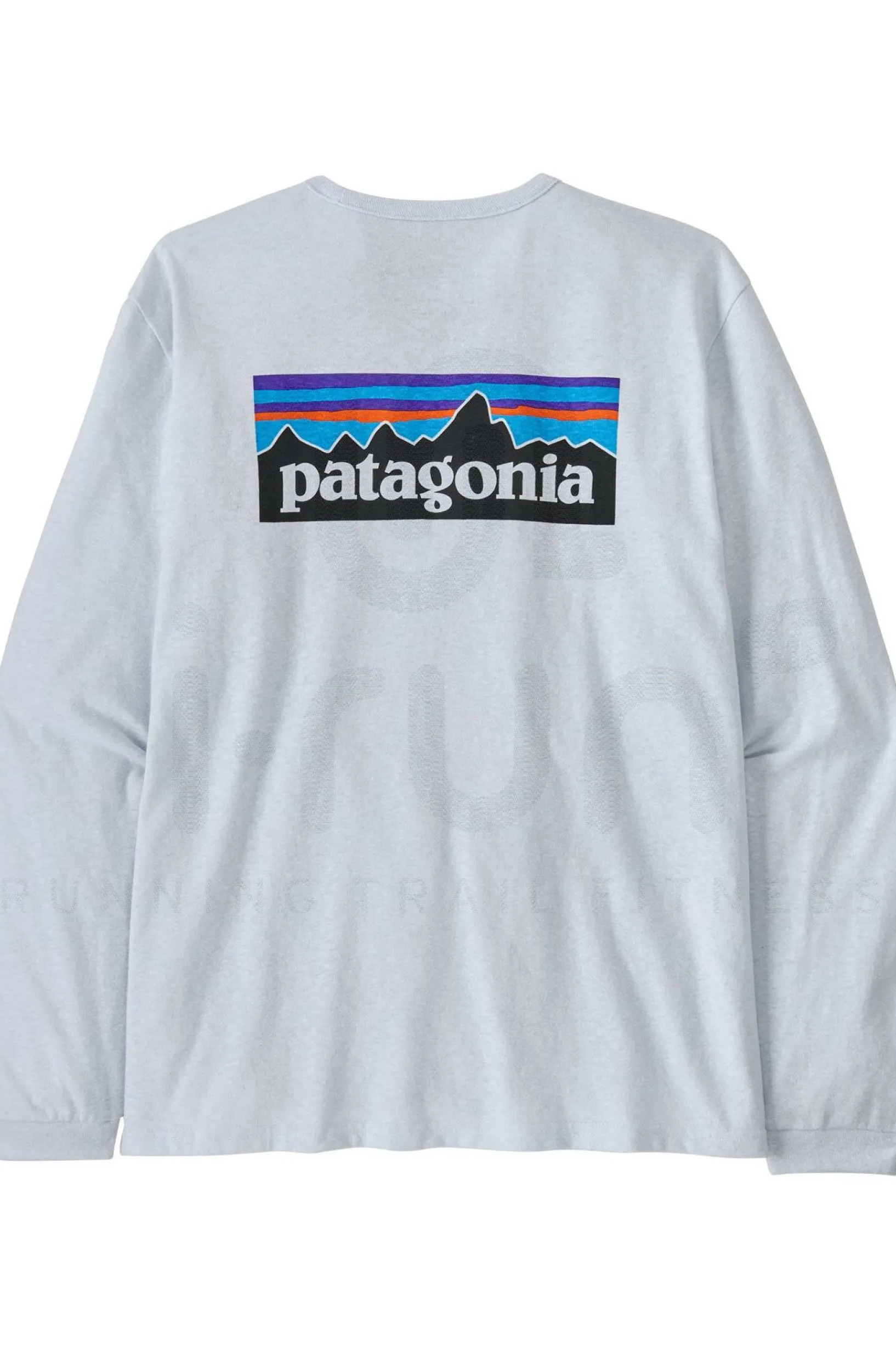 Femme Patagonia Sportswear^P-6 Logo Responsibili-Tee femme