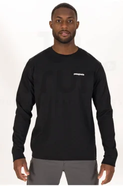 Homme Patagonia Sportswear^P-6 Logo Responsibili-Tee M