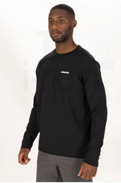 Homme Patagonia Sportswear^P-6 Logo Responsibili-Tee M