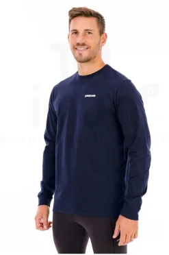 Homme Patagonia Sportswear^P-6 Logo Responsibili-Tee M