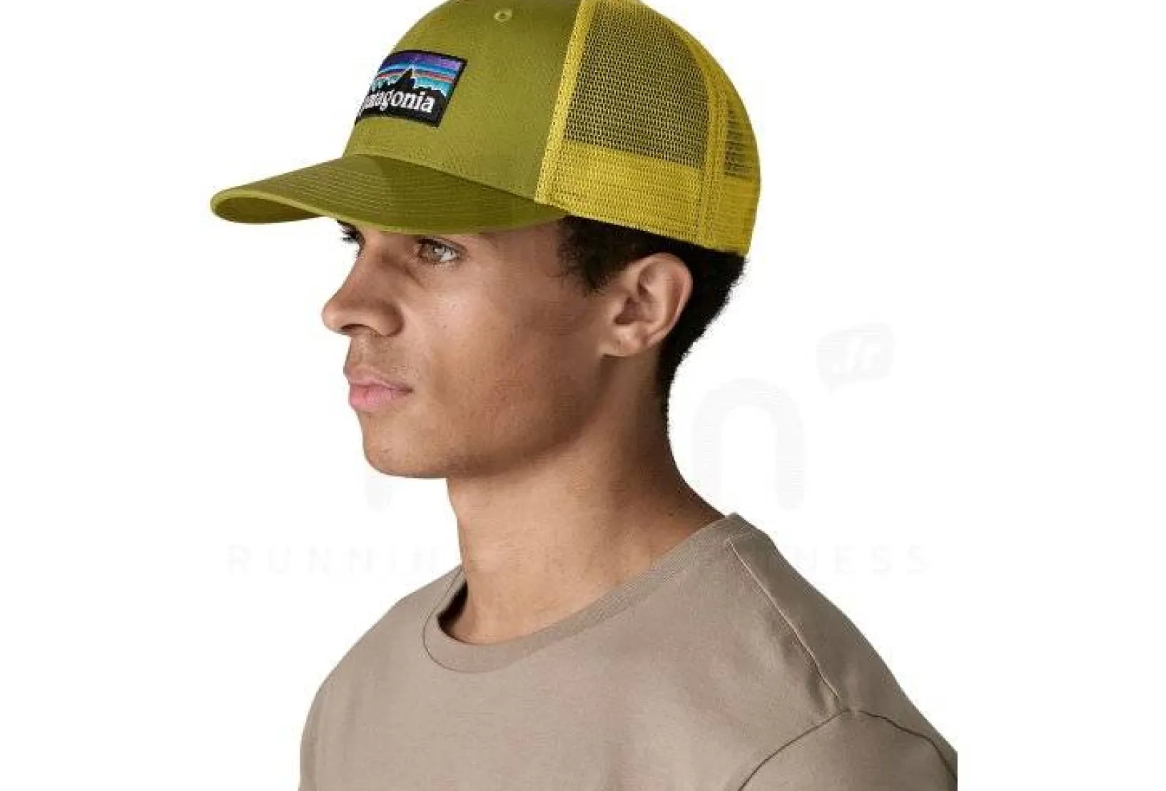 Patagonia Casquettes / Bandeaux^P-6 Logo Trucker