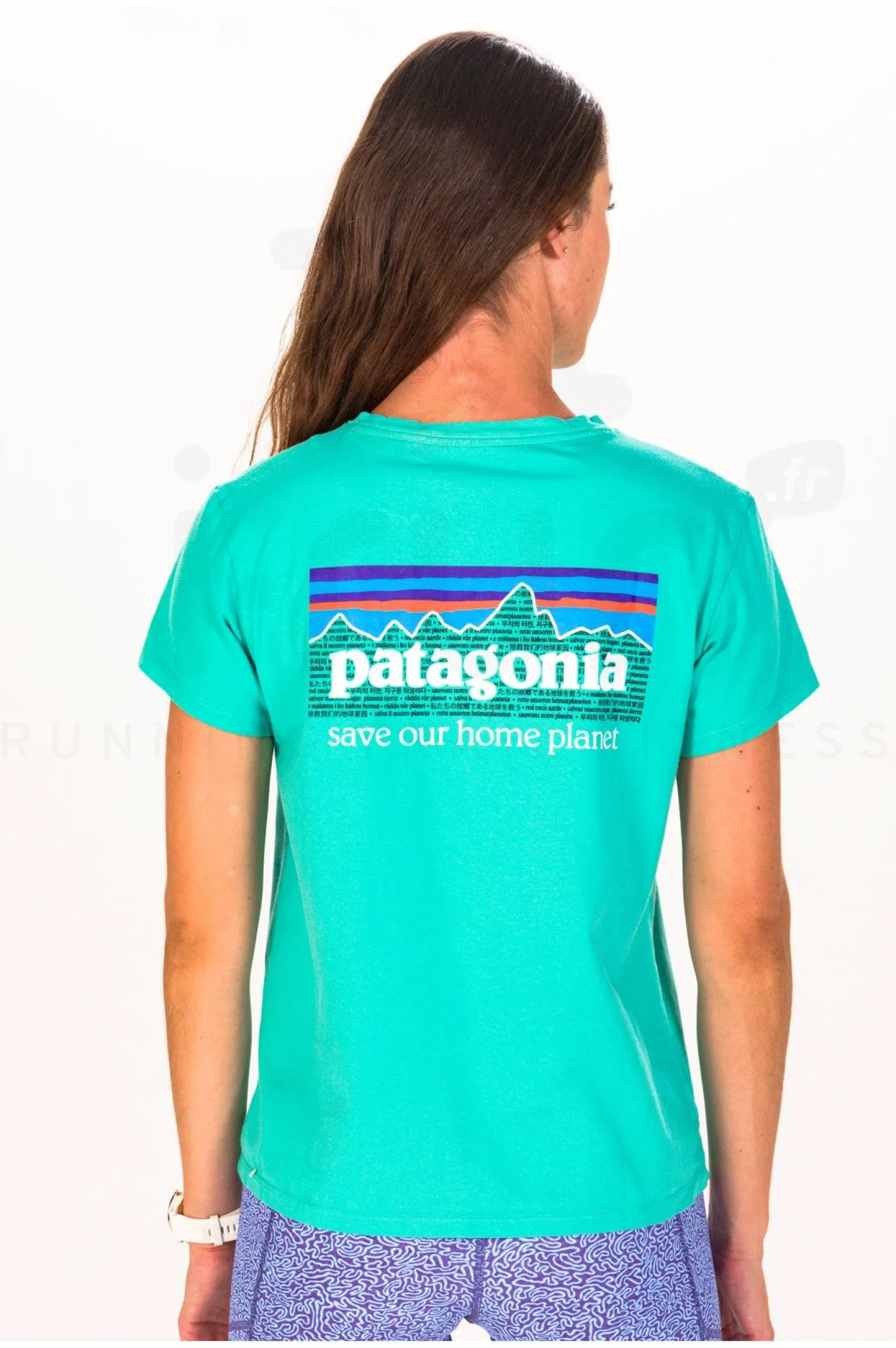 Femme Patagonia Sportswear^P-6 Mission Organic W femme