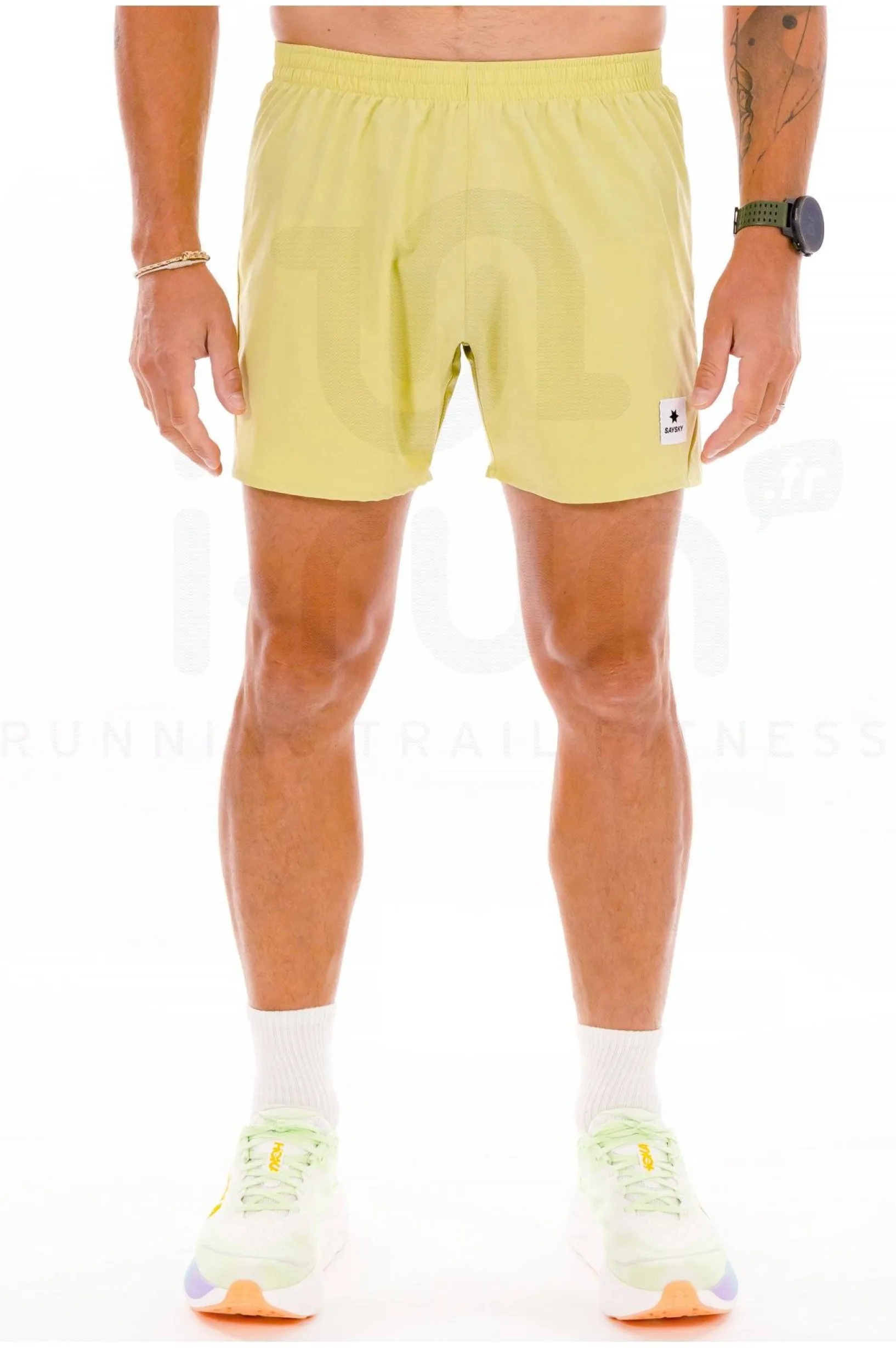 Homme Saysky Shorts / Cuissards^Pace