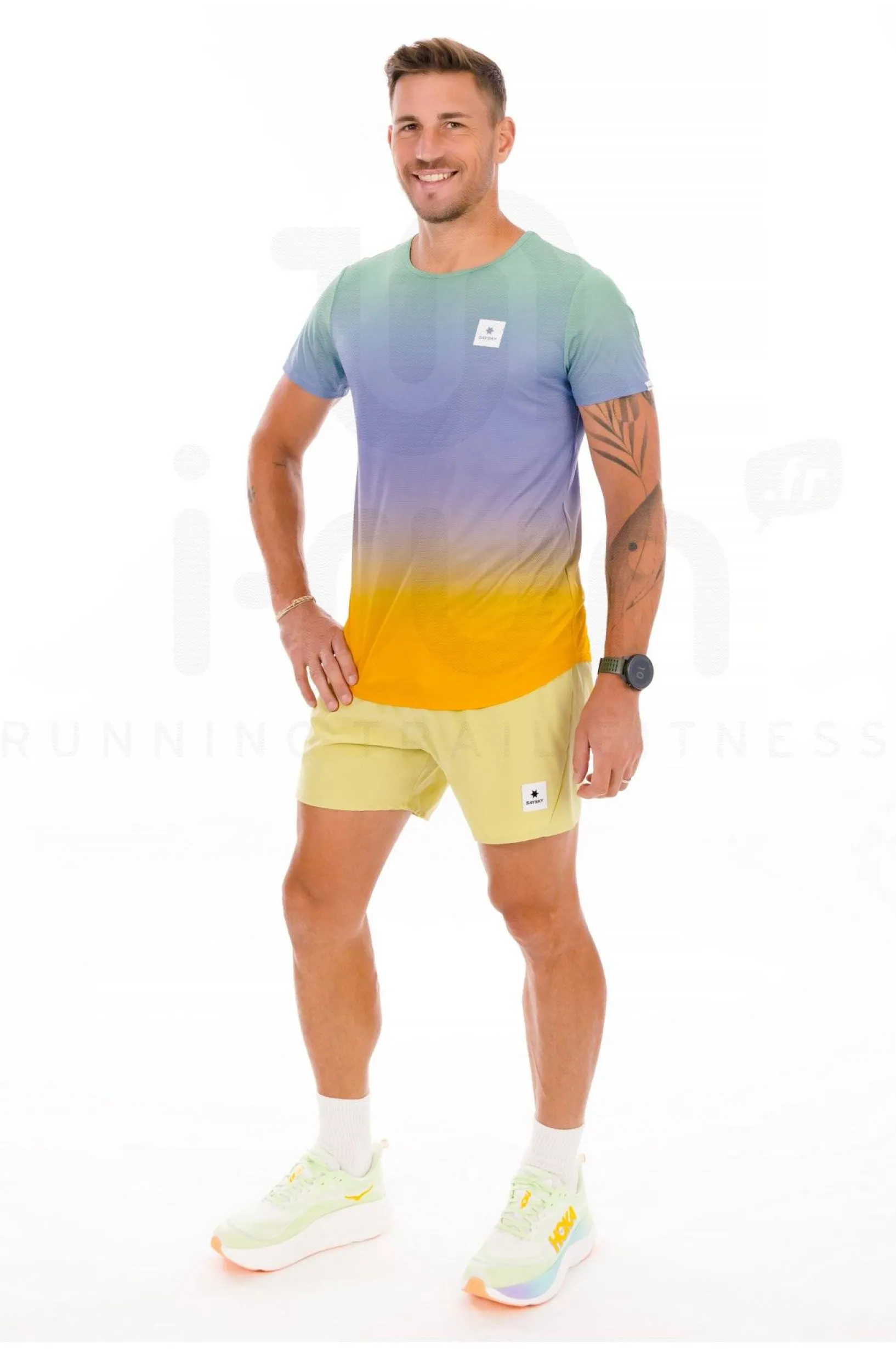 Homme Saysky Shorts / Cuissards^Pace