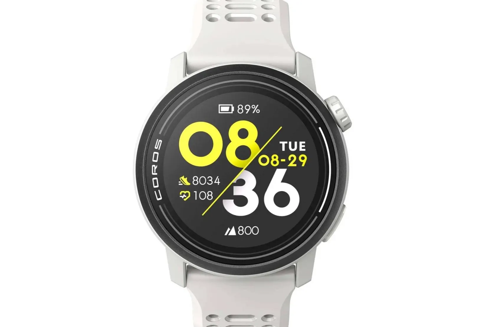 COROS Cardio-Gps^Pace 3