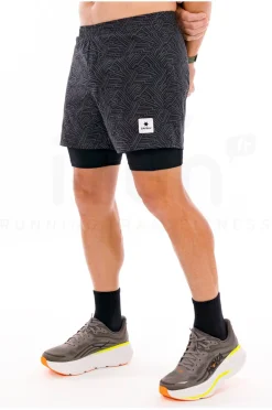 Homme Saysky Shorts / Cuissards^Pace 2 en 1