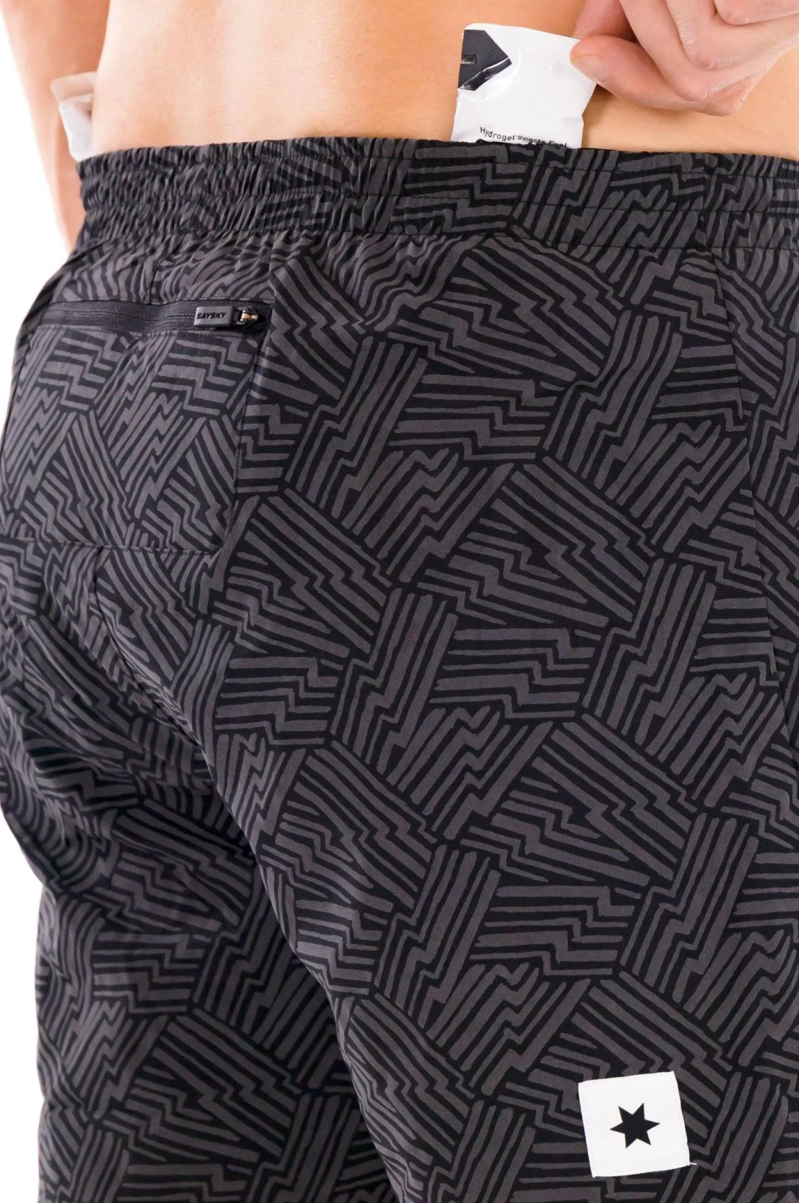 Homme Saysky Shorts / Cuissards^Pace 2 en 1