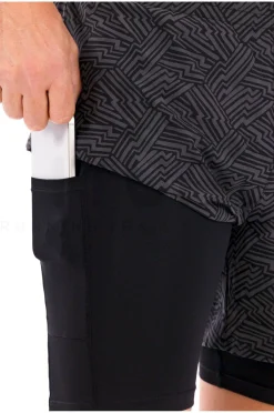 Homme Saysky Shorts / Cuissards^Pace 2 en 1