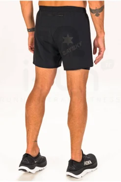 Homme Saysky Shorts / Cuissards^Pace 2 en 1