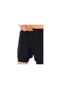 Homme On-Running Shorts / Cuissards^Pace 2 en 1