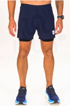 Homme Saysky Shorts / Cuissards^Pace 2 en 1 M