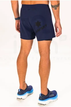 Homme Saysky Shorts / Cuissards^Pace 2 en 1 M