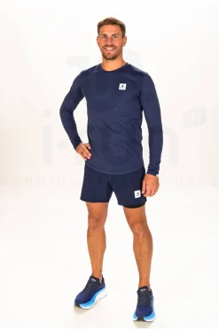 Homme Saysky Shorts / Cuissards^Pace 2 en 1 M