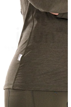 Femme Saysky Manches Longues^Pace 1/2 Zip femme