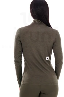 Femme Saysky Manches Longues^Pace 1/2 Zip femme