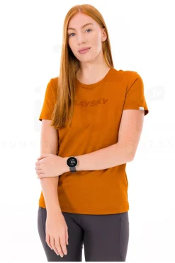 Femme Saysky Manches Courtes^Pace femme