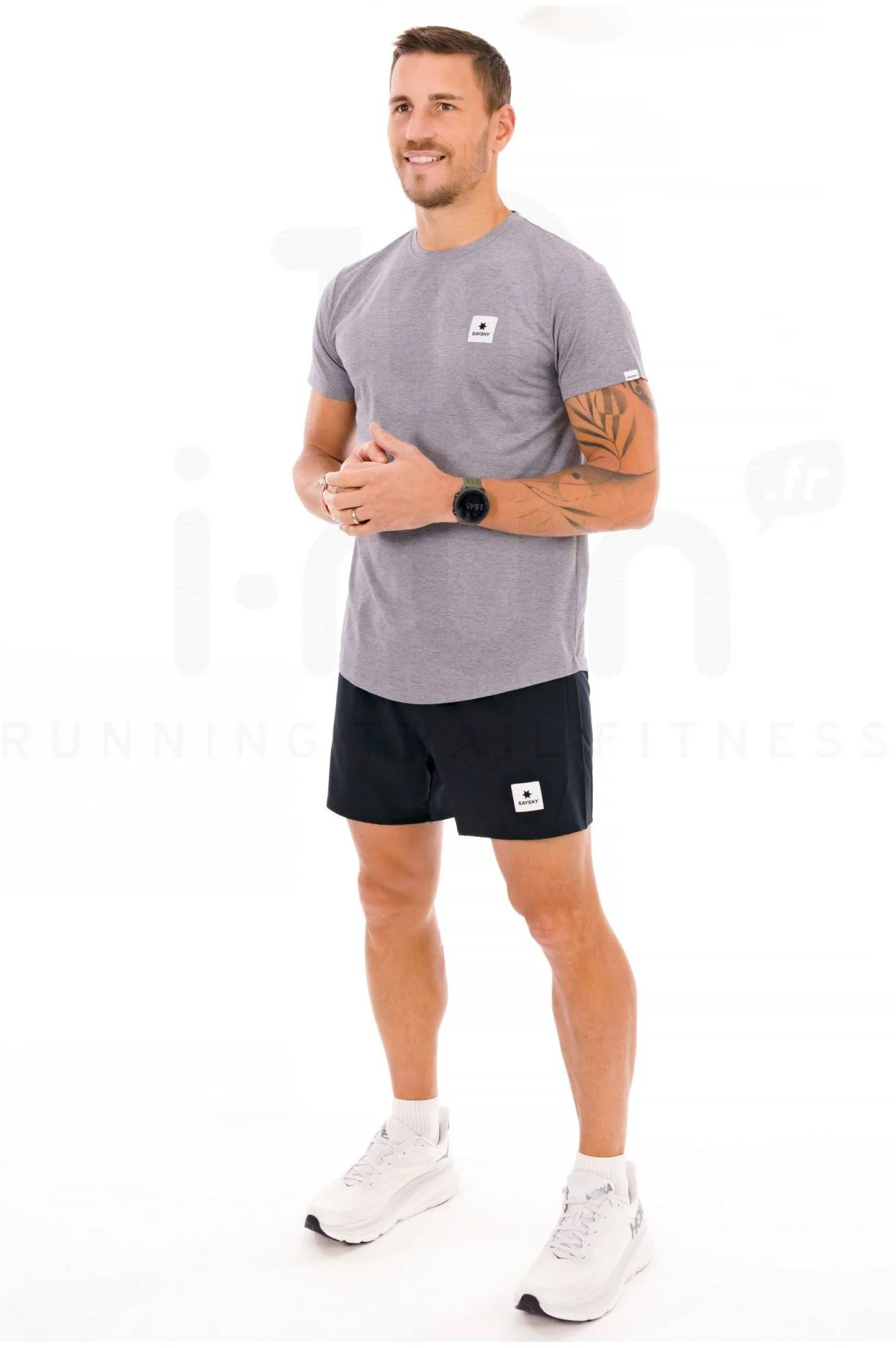 Homme Saysky Shorts / Cuissards^Pace M