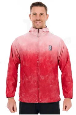 Homme On-Running Vestes & Coupe Vent^Pace Run