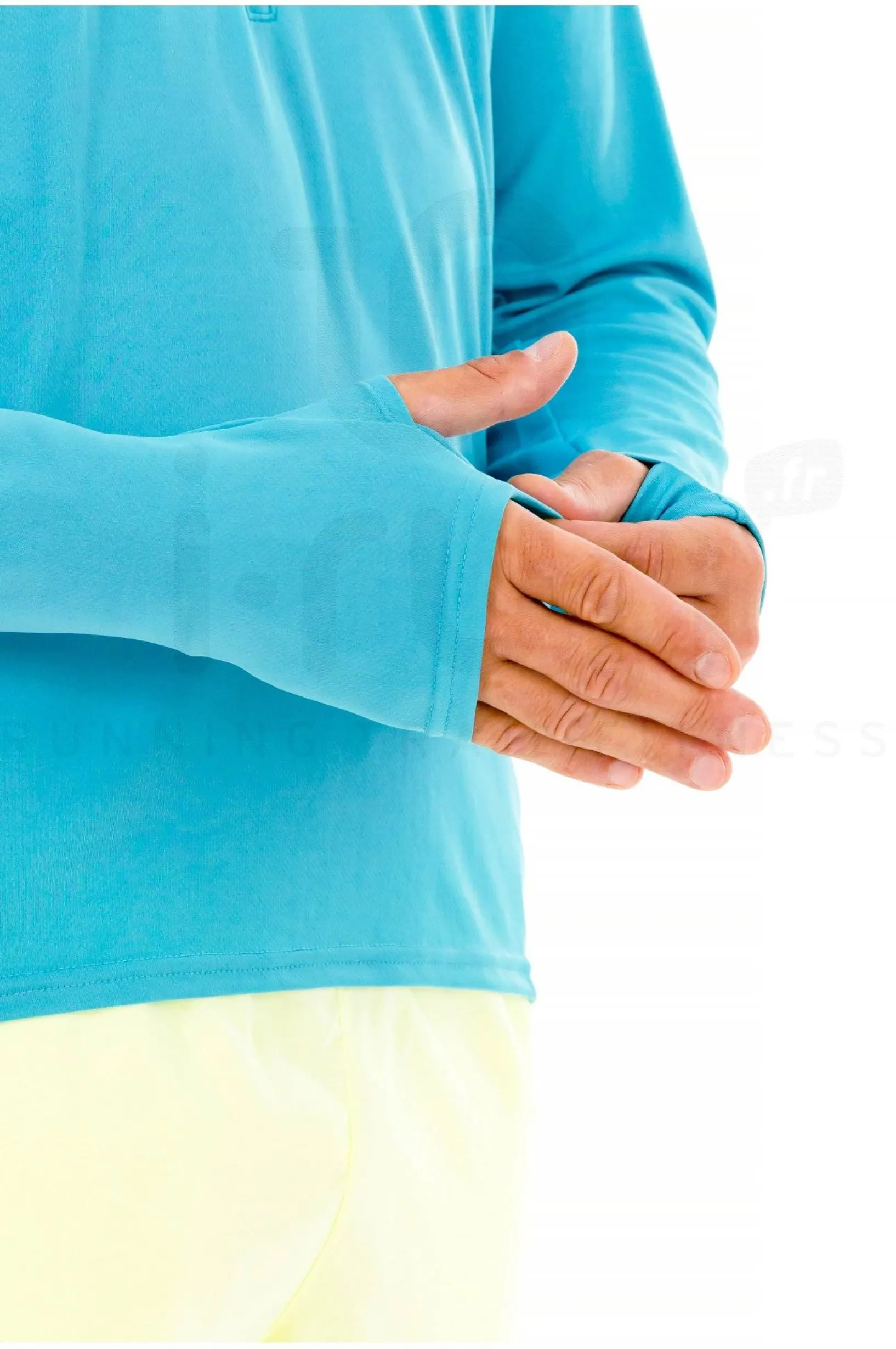 Homme Nike Manches Longues^Pacer