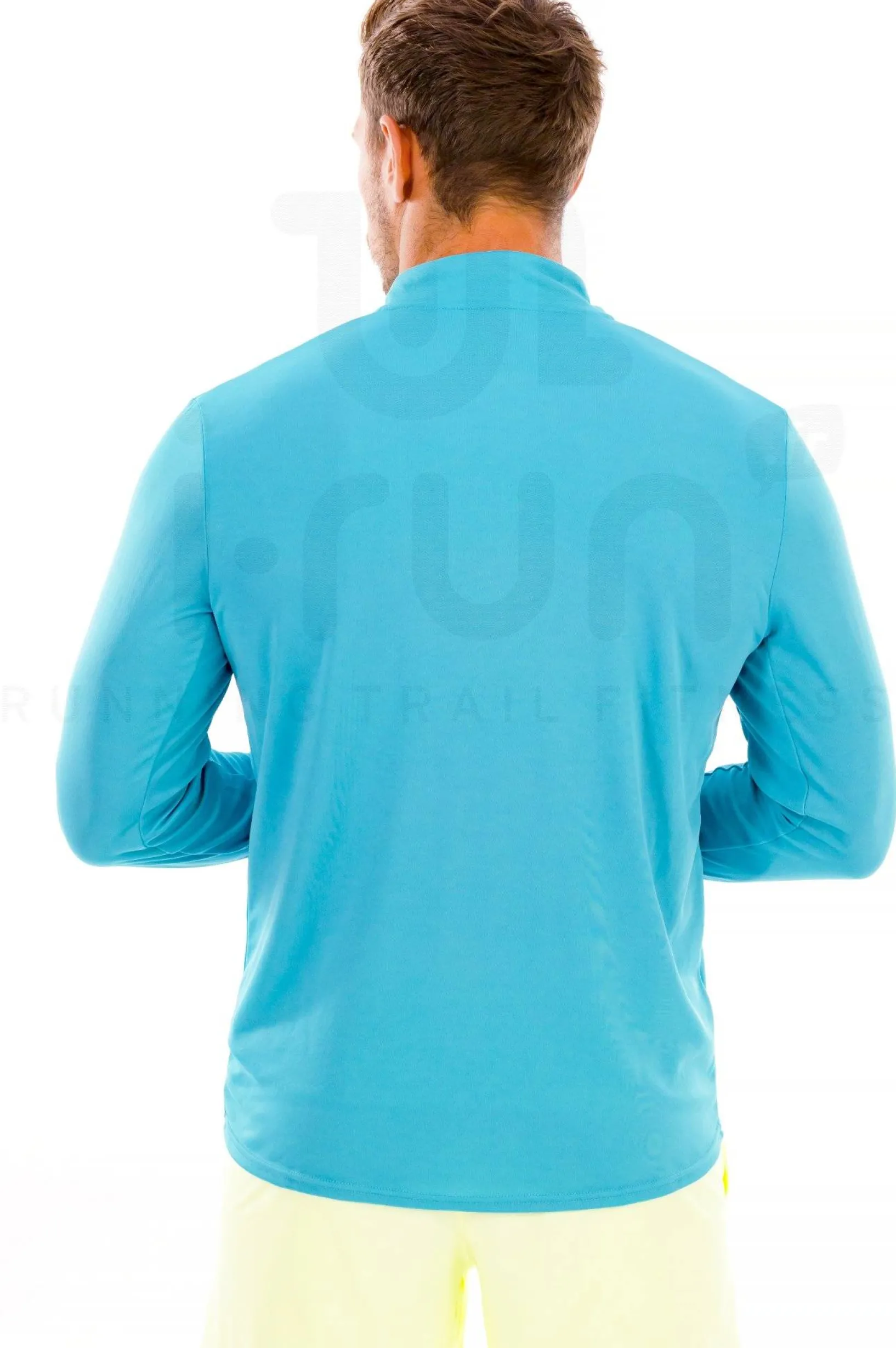 Homme Nike Manches Longues^Pacer